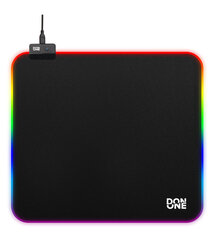Don One MP450 RGB, musta hinta ja tiedot | Hiiret | hobbyhall.fi
