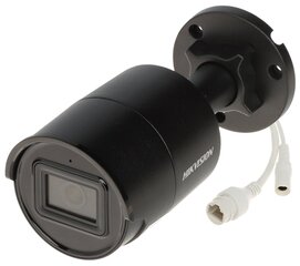 IP-kamera DS-2CD2043G2-IU(2.8MM)(musta) Acusense - 4 Mpx Hikvision hinta ja tiedot | Valvontakamerat | hobbyhall.fi