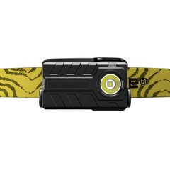 Nitecore AJOVALAISIN NU SERIES 360 LUMENS/NU20 BLACK NITECORE hinta ja tiedot | Taskulamput ja valonheittimet | hobbyhall.fi