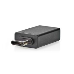 Sovitin USB-C-USB-A, USB 3.2 hinta ja tiedot | Adapterit | hobbyhall.fi