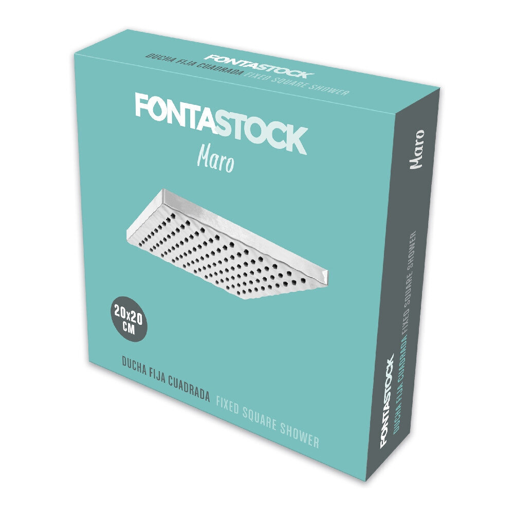 Suihkupää Fontastock hinta ja tiedot | Suihkusetit | hobbyhall.fi