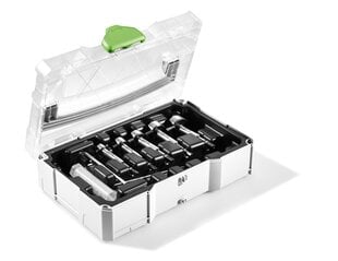 Festool Sylinteriporanteräsetti FB D 15-35 CE-Set 205749 hinta ja tiedot | Käsityökalut | hobbyhall.fi