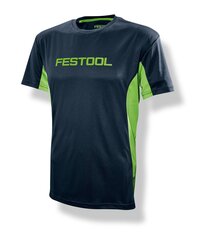 Festool Miesten urheilullinen paita Festool S 204002 hinta ja tiedot | Työvaatteet | hobbyhall.fi