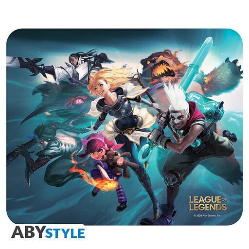 ABYstyle GW2004, monivärinen hinta ja tiedot | Hiiret | hobbyhall.fi