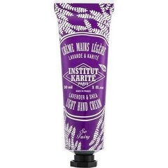 Käsivoideinstituutti Karite Paris Shea So Fairy 30 ml, Laventeli hinta ja tiedot | Vartalovoiteet ja -emulsiot | hobbyhall.fi