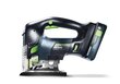 Festool Akkupistosaha PSBC 420 EB-Basic CARVEX 576530 hinta ja tiedot | Käsityökalut | hobbyhall.fi