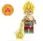 Dragon Ball Son Goku HeroBricks, 5cm hinta ja tiedot | LEGOT ja rakennuslelut | hobbyhall.fi