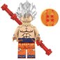 Dragon Ball Son Goku HeroBricks, 5cm hinta ja tiedot | LEGOT ja rakennuslelut | hobbyhall.fi