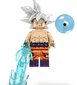 Dragon Ball Son Goku HeroBricks, 5cm hinta ja tiedot | LEGOT ja rakennuslelut | hobbyhall.fi