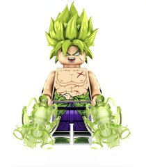 Dragon Ball Son Goku HeroBricks, 5cm hinta ja tiedot | LEGOT ja rakennuslelut | hobbyhall.fi