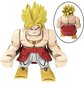 Dragon Ball Son Goku HeroBricks, 8 cm hinta ja tiedot | LEGOT ja rakennuslelut | hobbyhall.fi