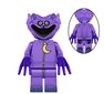 Rakennussetti Poppy Playtime Huggy Wuggy -hahmo HeroBricks, 3kpl, 5cm hinta ja tiedot | LEGOT ja rakennuslelut | hobbyhall.fi