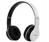 P47 EchoTune White hinta ja tiedot | Kuulokkeet | hobbyhall.fi