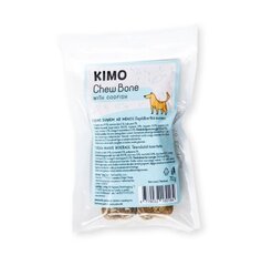 Kimo Chew Bone turskan herkulla - luu koirille, 70g x 6 hinta ja tiedot | Koiran herkut | hobbyhall.fi