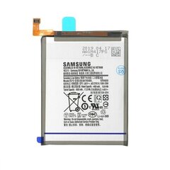 Akku Samsung A705 A70 4500mAh EB-BA705ABU (service pack) hinta ja tiedot | Puhelimen akut | hobbyhall.fi