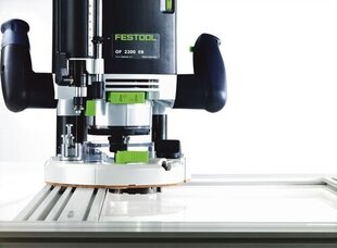 Festool Yläjyrsin OF 2200 EB-Set 576220 hinta ja tiedot | Jyrsimet | hobbyhall.fi