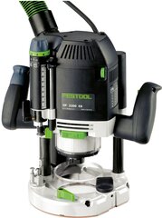 Festool Yläjyrsin OF 2200 EB-Set 576220 hinta ja tiedot | Jyrsimet | hobbyhall.fi