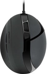 Speedlink Obsidia Ergonomic, musta hinta ja tiedot | Hiiret | hobbyhall.fi