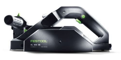 Festool Höylä HL 850 EB-Plus 576253 hinta ja tiedot | Höylät | hobbyhall.fi