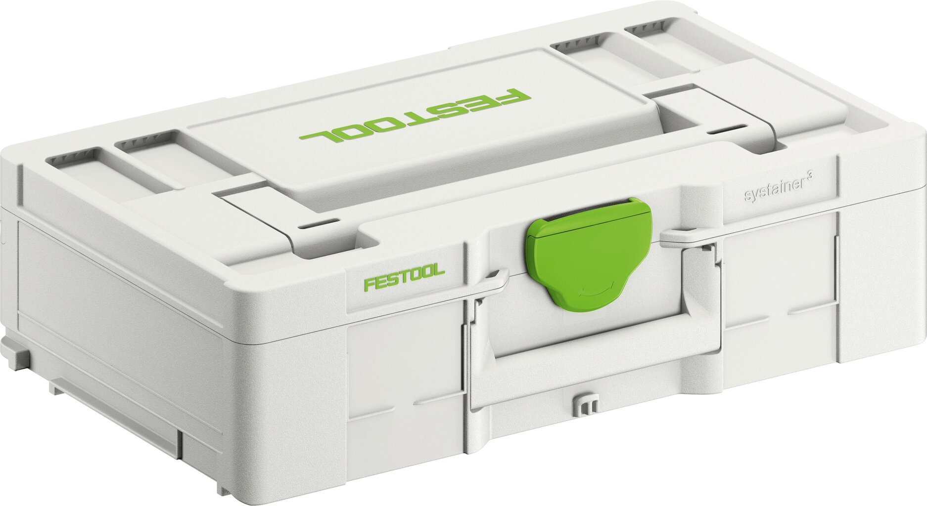 Festool Systainer³ SYS3 L 137 204846 hinta ja tiedot | Työkalupakit ja muu työkalujen säilytys | hobbyhall.fi