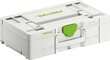 Festool Systainer³ SYS3 L 137 204846 hinta ja tiedot | Työkalupakit ja muu työkalujen säilytys | hobbyhall.fi