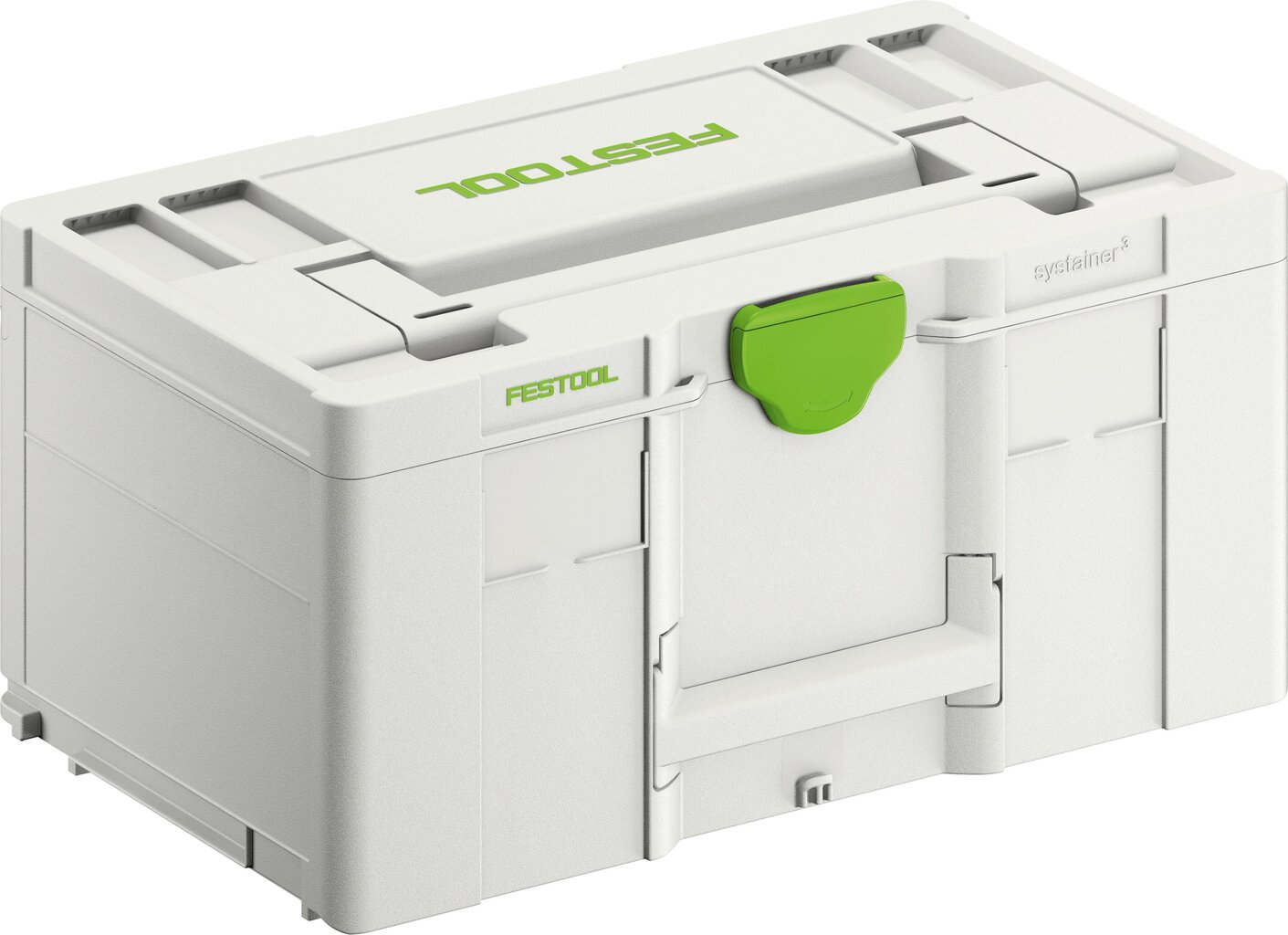 Festool Systainer³ SYS3 L 237 204848 hinta ja tiedot | Työkalupakit ja muu työkalujen säilytys | hobbyhall.fi