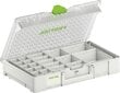 Festool Systainer³ Organizer SYS3 ORG L 89 20xESB 204856 hinta ja tiedot | Työkalupakit ja muu työkalujen säilytys | hobbyhall.fi