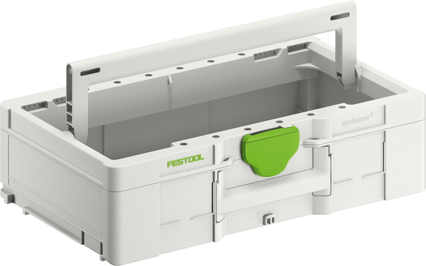 Festool Systainer³ ToolBox SYS3 TB L 137 204867 hinta ja tiedot | Työkalupakit ja muu työkalujen säilytys | hobbyhall.fi