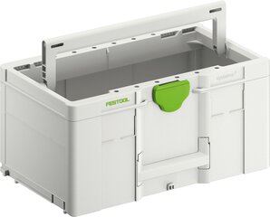 Festool Systainer³ ToolBox SYS3 TB L 237 204868 hinta ja tiedot | Työkalupakit ja muu työkalujen säilytys | hobbyhall.fi