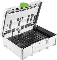 Festool Systainer³ SYS3-OF D8/D12 576835 hinta ja tiedot | Työkalupakit ja muu työkalujen säilytys | hobbyhall.fi