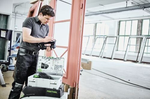 Festool Systainer T-LOC SYS 2 TL 497564 hinta ja tiedot | Työkalupakit ja muu työkalujen säilytys | hobbyhall.fi