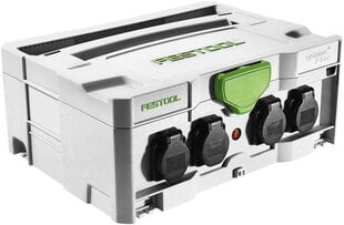 Festool SYS-PowerHub SYS-PH 200231 hinta ja tiedot | Työkalupakit ja muu työkalujen säilytys | hobbyhall.fi