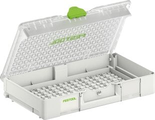 Festool Systainer³ Organizer SYS3 ORG L 89 204855 hinta ja tiedot | Työkalupakit ja muu työkalujen säilytys | hobbyhall.fi