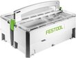 Festool SYS-StorageBox SYS-SB 499901 hinta ja tiedot | Työkalupakit ja muu työkalujen säilytys | hobbyhall.fi