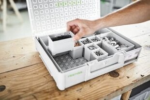 Festool Sisälaatikot Box 50x100x68/10 204859 hinta ja tiedot | Työkalupakit ja muu työkalujen säilytys | hobbyhall.fi