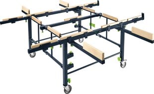 Festool Mukana kuljetettava saha- ja työpöytä STM 1800 205183 hinta ja tiedot | Käsityökalut | hobbyhall.fi