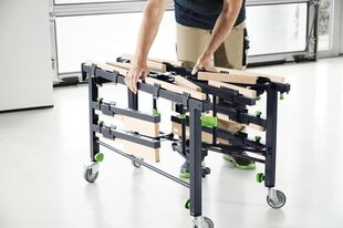 Festool Mukana kuljetettava saha- ja työpöytä STM 1800 205183 hinta ja tiedot | Käsityökalut | hobbyhall.fi