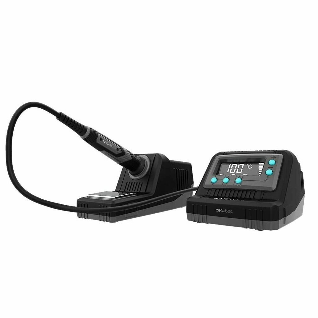 Juotosasema Cecotec CecoRaptorPerfect SolderStation 600 Advance Hitsaus hinta ja tiedot | Hitsauslaitteet | hobbyhall.fi