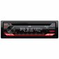 Radio CD-soitin JVC KD-DB622BT Musta hinta ja tiedot | Autoradiot, multimedia | hobbyhall.fi