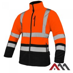 Fleecetakki POLAR REF ORANGE hinta ja tiedot | Työvaatteet | hobbyhall.fi