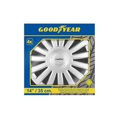 Jousitus Goodyear, 14" hinta ja tiedot | Pölykapselit | hobbyhall.fi