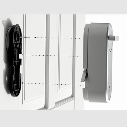 Smart Lock Yale 05/501000/SN hinta ja tiedot | Lukot | hobbyhall.fi