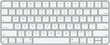 Apple Magic Keyboard with Touch ID (ENG) langaton näppäimistö : MK293LB/A hinta ja tiedot | Näppäimistöt | hobbyhall.fi