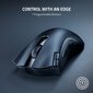 Razer DeathAdder V2 X Hyperspeed, musta hinta ja tiedot | Hiiret | hobbyhall.fi