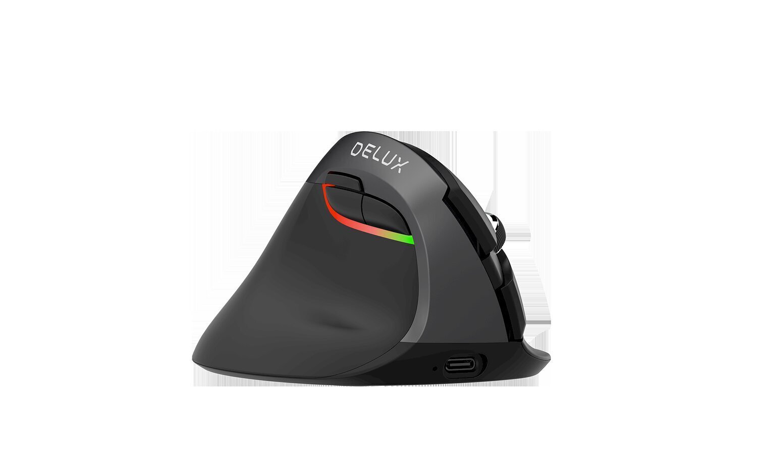 Langaton hiiri Mouse Delux M618ZD hinta ja tiedot | Hiiret | hobbyhall.fi