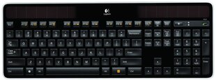 Logitech K750 hinta ja tiedot | Näppäimistöt | hobbyhall.fi