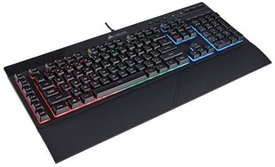 Corsair Mechanical Gaming Keyboard K55 R hinta ja tiedot | Näppäimistöt | hobbyhall.fi