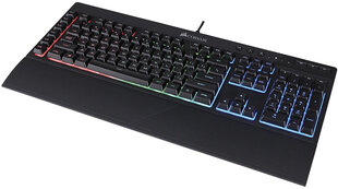 Corsair Mechanical Gaming Keyboard K55 R hinta ja tiedot | Näppäimistöt | hobbyhall.fi
