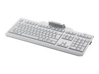 FUJITSU KB100 SCR NORD hinta ja tiedot | Näppäimistöt | hobbyhall.fi