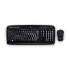 Logitech MK330 hinta ja tiedot | Näppäimistöt | hobbyhall.fi